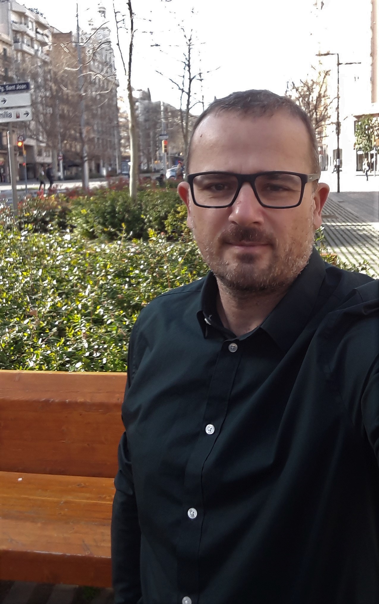 Exklusiv intervju med Dani Alsina från Barcelona – staden som gav gatorna tillbaka till människorna med hjälp av superblocks