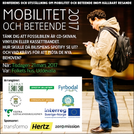 Dags att revidera Färdplan 2030: Gröna Bilister anordnar den andra upplagan av konferensen Mobilitet och Beteende
