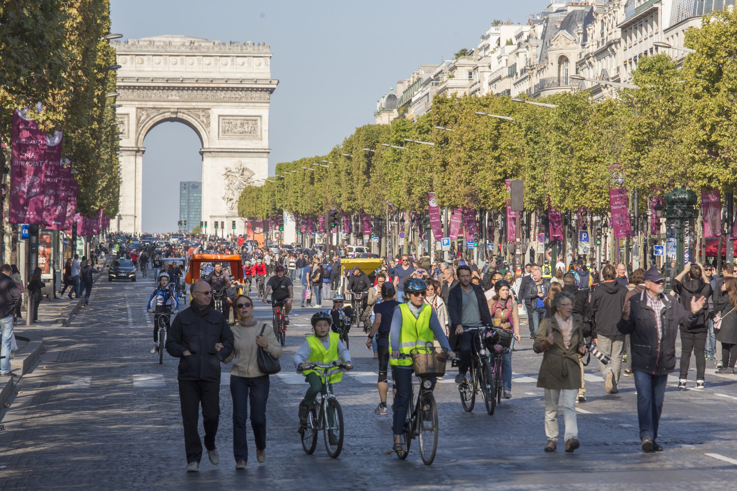 Mobilitet & Beteende 2019: Paris kommer till Karlsta